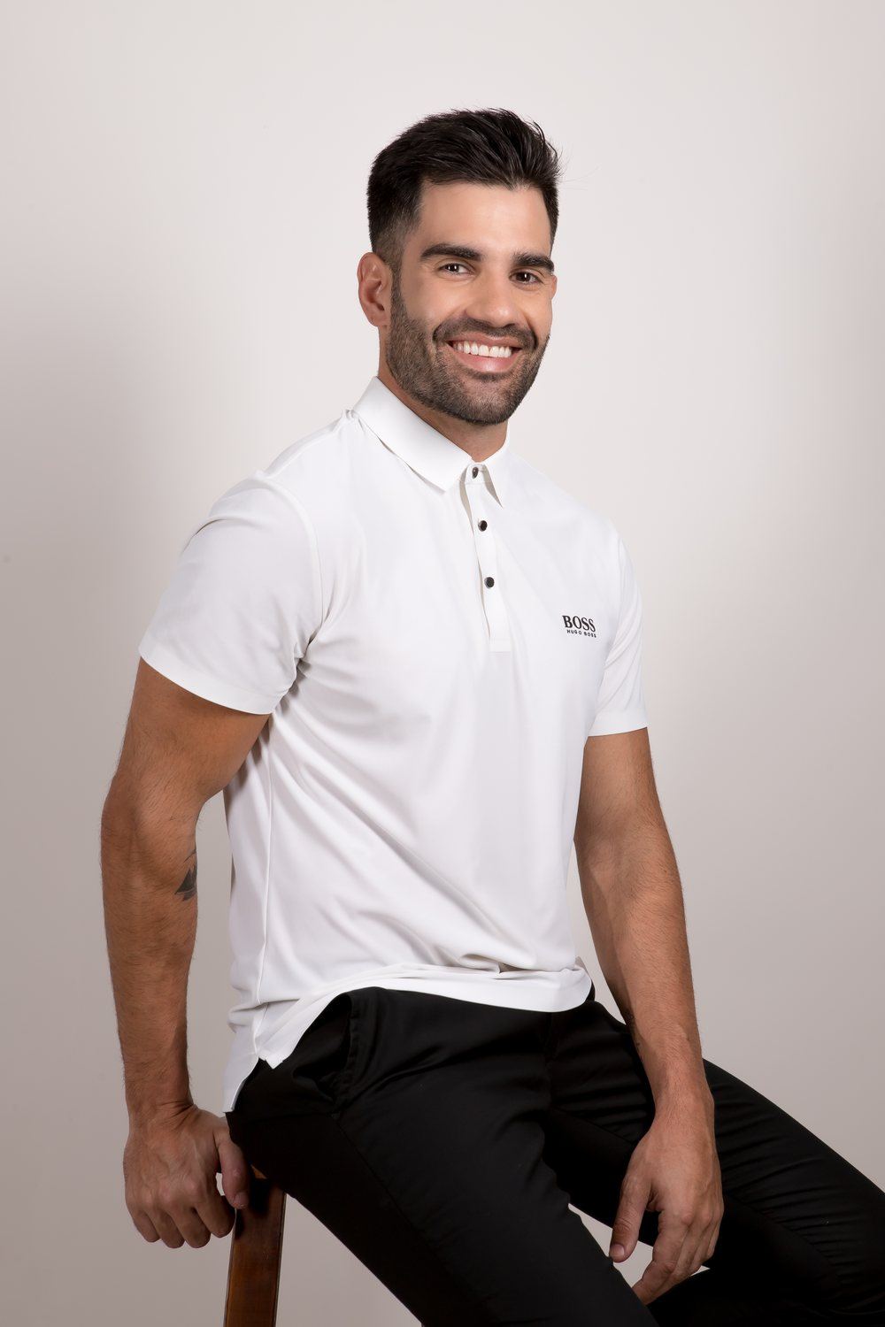 Fawez Tarbine, fundador e CEO da AUDA